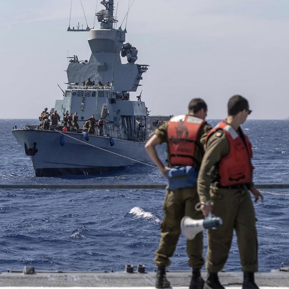 Israel Navy XL T-Shirt - Picture 7 of 8